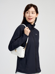 Áo khoác chống nắng nữ UV100 Suptex-Cool Slim-fit AC24528 giấu được nón