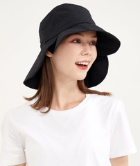 Nón chống nắng rộng vành unisex chất liệu thoáng mát UV100 ME22352