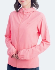 Áo khoác chống nắng nữ mỏng nhẹ thoáng mát UV100 AA61060
