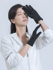 Găng tay chống nắng UV100 KC24434 thoáng mát kháng khuẩn
