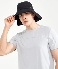 Nón chống nắng rộng vành unisex chất liệu thoáng mát UV100 ME22352