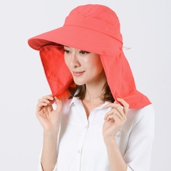 Nón chống nắng mỏng nhẹ thoáng khí UV100 MF20302