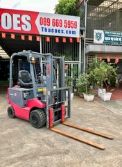 XE NÂNG ĐIỆN NGỒI LÁI NICHIYU 1,5 Tấn FB15PN-75B-300 (2012)