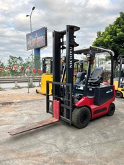 XE NÂNG ĐIỆN NGỒI LÁI NICHIYU 2 Tấn FB20PN-77-400 (2017)