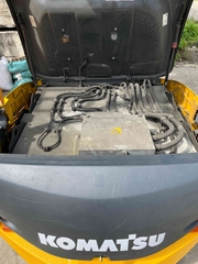 XE NÂNG ĐIỆN NGỒI LÁI KOMATSU 2.5 Tấn FE25-1 (2020)