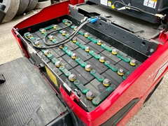 XE NÂNG ĐIỆN NGỒI LÁI NICHIYU 1.5 Tấn FB15PN-80B-300 (2020)