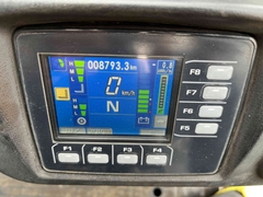 XE NÂNG ĐIỆN NGỒI LÁI KOMATSU 2.5 Tấn FE25-1 (2020)