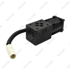 VAN ĐIỆN HỘP SỐ TCM (12V) 135L3-82002