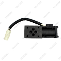 VAN ĐIỆN HỘP SỐ TCM (12V) 135L3-82001
