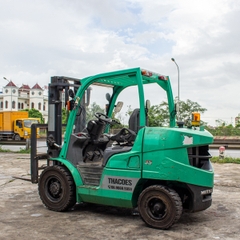 Mitsubishi Nhật Bãi 3,5 Tấn FD35NT