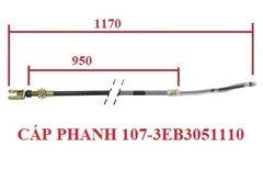 CÁP PHANH TAY TRÁI KOMATSU 3EB-30-51110