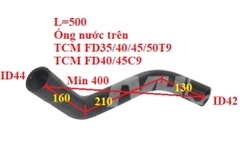 ỐNG NƯỚC TRÊN (L500xI42/44) 243C2-12062