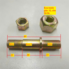 BULONG TẮC KÊ A-DC05-802A