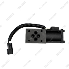 VAN SỐ ĐIỆN HỘP SỐ KOMATSU (12V) 3EC-15-38711