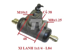 XI LANH BÁNH (1x1/4) TOYOTA 47403-31040-71