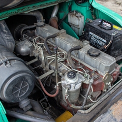 Mitsubishi Nhật Bãi 3,5 Tấn FD35NT