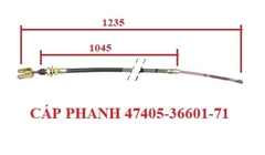 CÁP PHANH TAY TRÁI TOYOTA 47405-36601-71