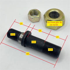 BULONG TẮC KÊ TOYOTA 90179-20001-71