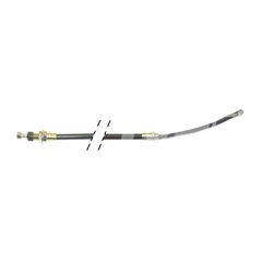 CÁP PHANH TAY TRÁI TCM 222A3-72021