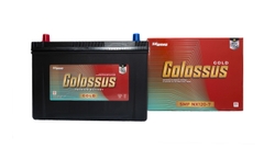 BÌNH ẮC QUY COLOSSUS SMF NX120-7 (90AH)