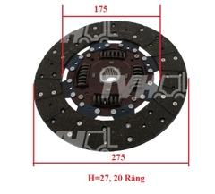 LÁ CÔN MITSUBISHI (275x20T) 91A21-10200