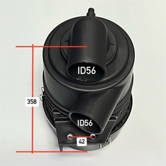HỘP LỌC GIÓ TOYOTA A-FA02-200A