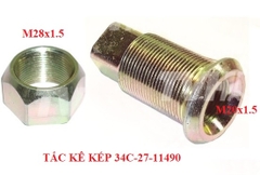 TẮC KÊ KÉP (Trong + Ngoài)  34C-27-11490