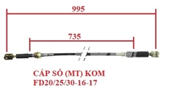 CÁP SỐ (L995/735; A-A; MT) 37B-1C-J5011