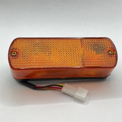 XI NHAN TRƯỚC TCM (24V-Hal) 230C2-40351