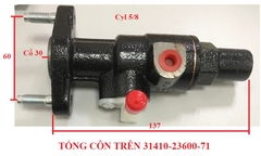 TỔNG CÔN TRÊN TOYOTA (5/8) 31410-23600-71