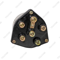 KHÓA KHỞI ĐỘNG (24V, 6 Cực - Chìa tròn) 20802-42161