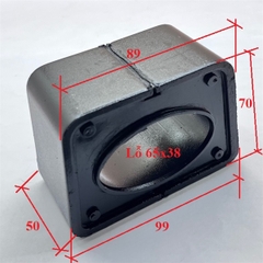 BẠC GỐI CẦU SAU MITSUBISHI 91B43-12090