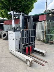 XE NÂNG ĐIỆN ĐỨNG LÁI NICHIYU 1,5 Tấn (2020) FBRW15-85B-450MCS