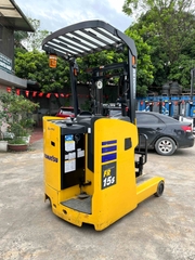 XE NÂNG ĐIỆN ĐỨNG LÁI KOMATSU 1,5 Tấn FR15S-5 (2024)