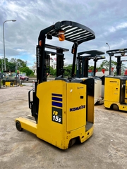 XE NÂNG ĐIỆN ĐỨNG LÁI KOMATSU 1,5 Tấn FR15S-5 (2024)
