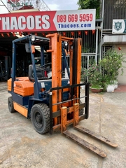 XE NÂNG DẦU TOYOTA 2 Tấn 5FD20