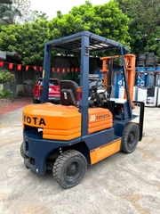 XE NÂNG DẦU TOYOTA 2 Tấn 5FD20