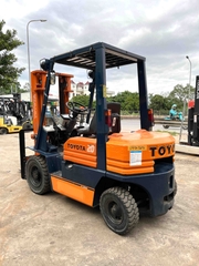 XE NÂNG DẦU TOYOTA 2 Tấn 5FD20