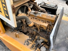 XE NÂNG DẦU KOMATSU 2,5 Tấn FD25-10