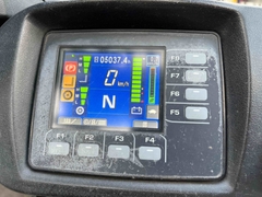 XE NÂNG ĐIỆN NGỒI LÁI KOMATSU 2.5 Tấn FB25-12 (2014)