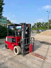 XE NÂNG ĐIỆN NGỒI LÁI NICHIYU 2.5 Tấn FB25PLN-60-430MSF