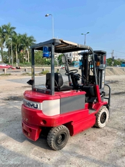 XE NÂNG ĐIỆN NGỒI LÁI NICHIYU 2.5 Tấn FB25PLN-60-430MSF