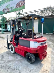 XE NÂNG ĐIỆN NGỒI LÁI NICHIYU 2.5 Tấn FB25PLN-60-430MSF
