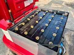 XE NÂNG ĐIỆN NGỒI LÁI NICHIYU 2.5 Tấn FB25PLN-60-430MSF