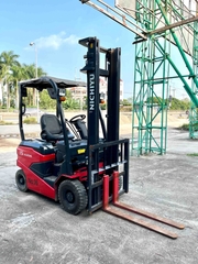 XE NÂNG ĐIỆN NGỒI LÁI NICHIYU 1.5 Tấn FB15PN-80-400 (2021)