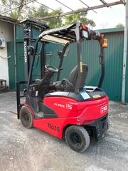 XE NÂNG ĐIỆN NGỒI LÁI NICHIYU 1.5 Tấn FB15PN-80-400 (2021)