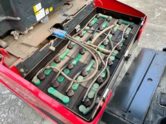 XE NÂNG ĐIỆN NGỒI LÁI NICHIYU 1.5 Tấn FB15PN-80-400 (2021)