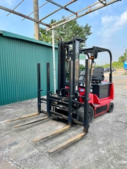 XE NÂNG ĐIỆN NGỒI LÁI NICHIYU 2 Tấn FB20PN-77B-370SFAFZ (2019)