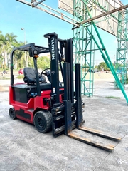 XE NÂNG ĐIỆN NGỒI LÁI NICHIYU 2 Tấn FB20PN-77B-370SFAFZ (2019)