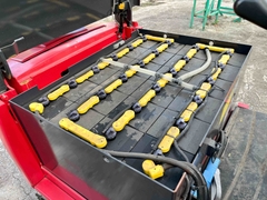 XE NÂNG ĐIỆN NGỒI LÁI NICHIYU 2 Tấn FB20PN-77B-370SFAFZ (2019)